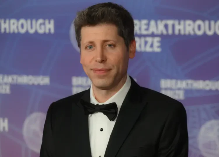Sam Altman weighs in on the AI IPO race after Anthropic files to go public