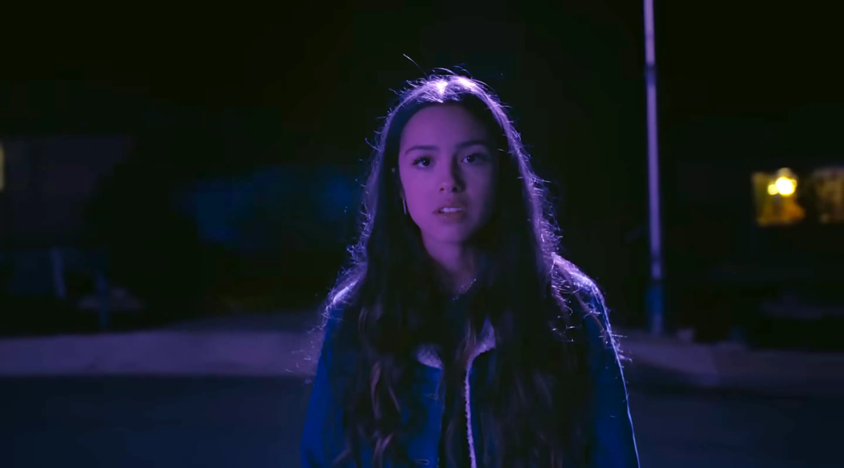 Olivia Rodrigo in the