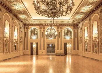 Step inside Hotel Du Pont, a historic Italian Renaissance hotel that looks straight out of the Gilded Age