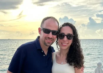 I’m not the ‘fun mom’ because I live with MS. My husband is everything I can’t be.