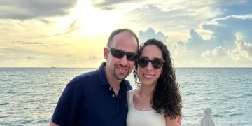 I’m not the ‘fun mom’ because I live with MS. My husband is everything I can’t be.
