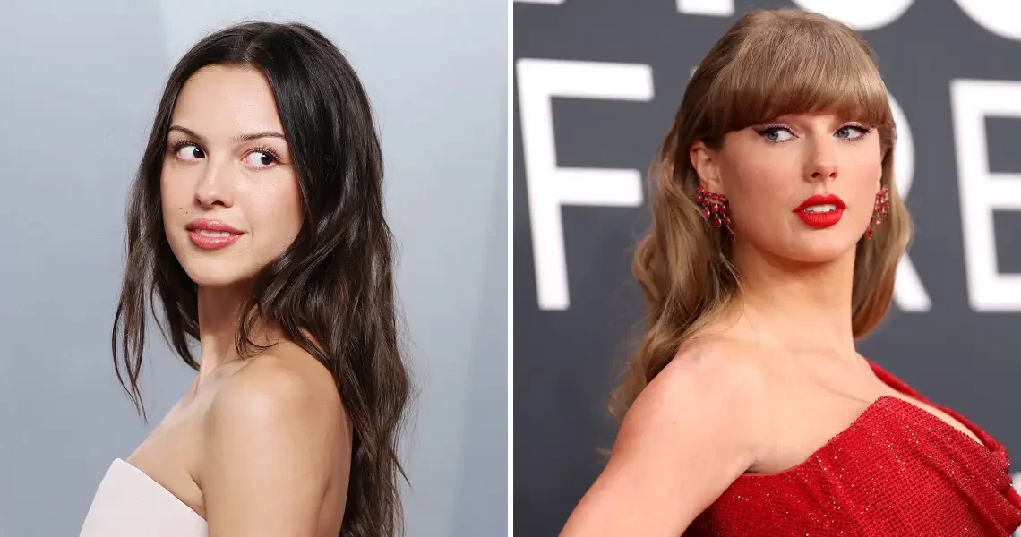 A timeline of Taylor Swift and Olivia Rodrigo’s relationship — and why some fans think they have beef