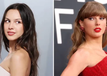 A timeline of Taylor Swift and Olivia Rodrigo’s relationship — and why some fans think they have beef