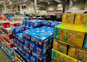 Costco is selling wild amounts of protein as whey shortages loom