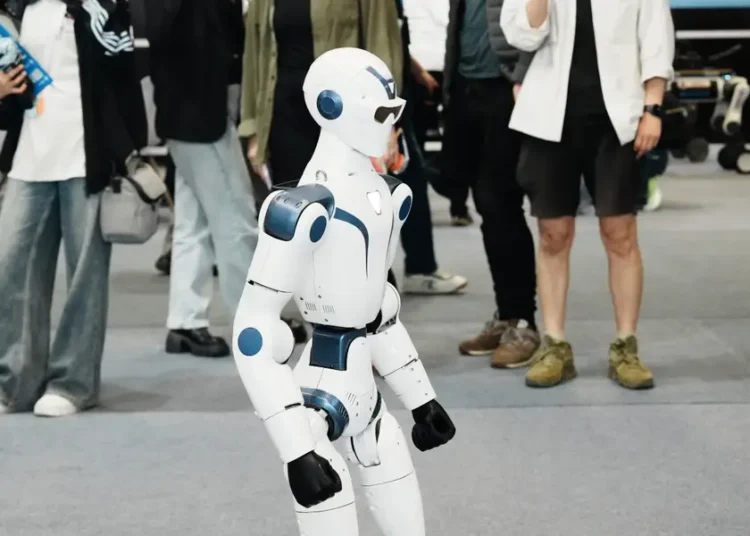 Silicon Valley’s new slogan: Let’s get physical