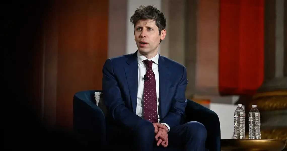 Sam Altman addresses ‘the most fair criticism’ of AI