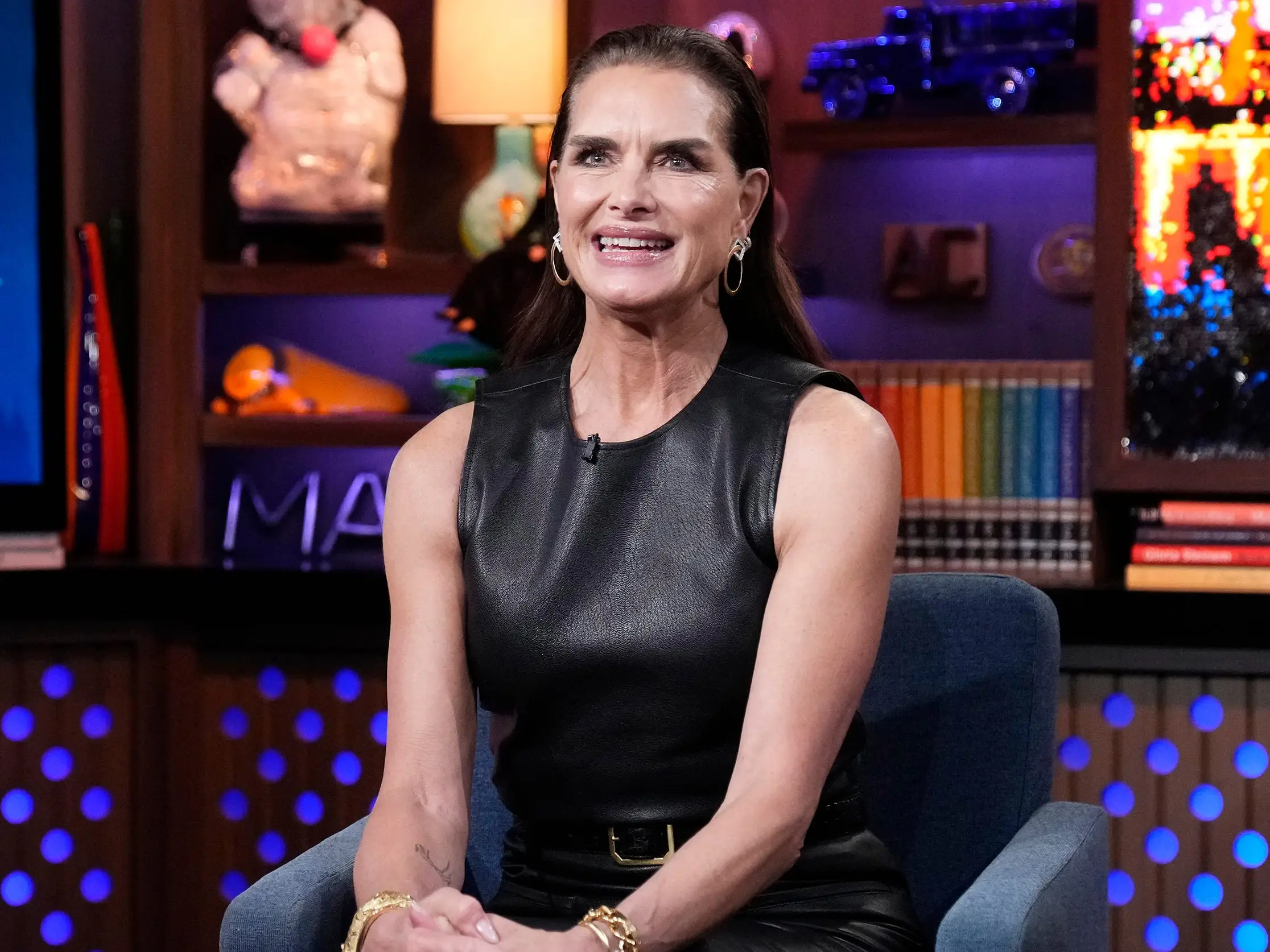 Brooke Shields