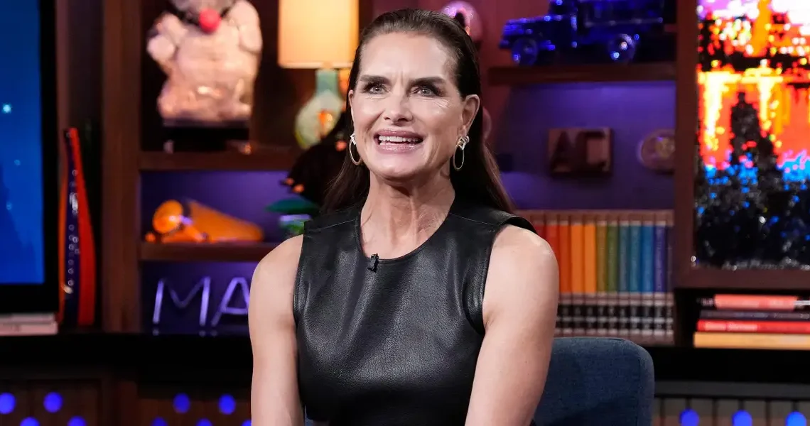 Brooke Shields, 61, says one career move helped her stay relevant even in ‘the darker times’