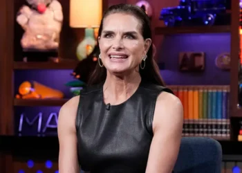 Brooke Shields, 61, says one career move helped her stay relevant even in ‘the darker times’