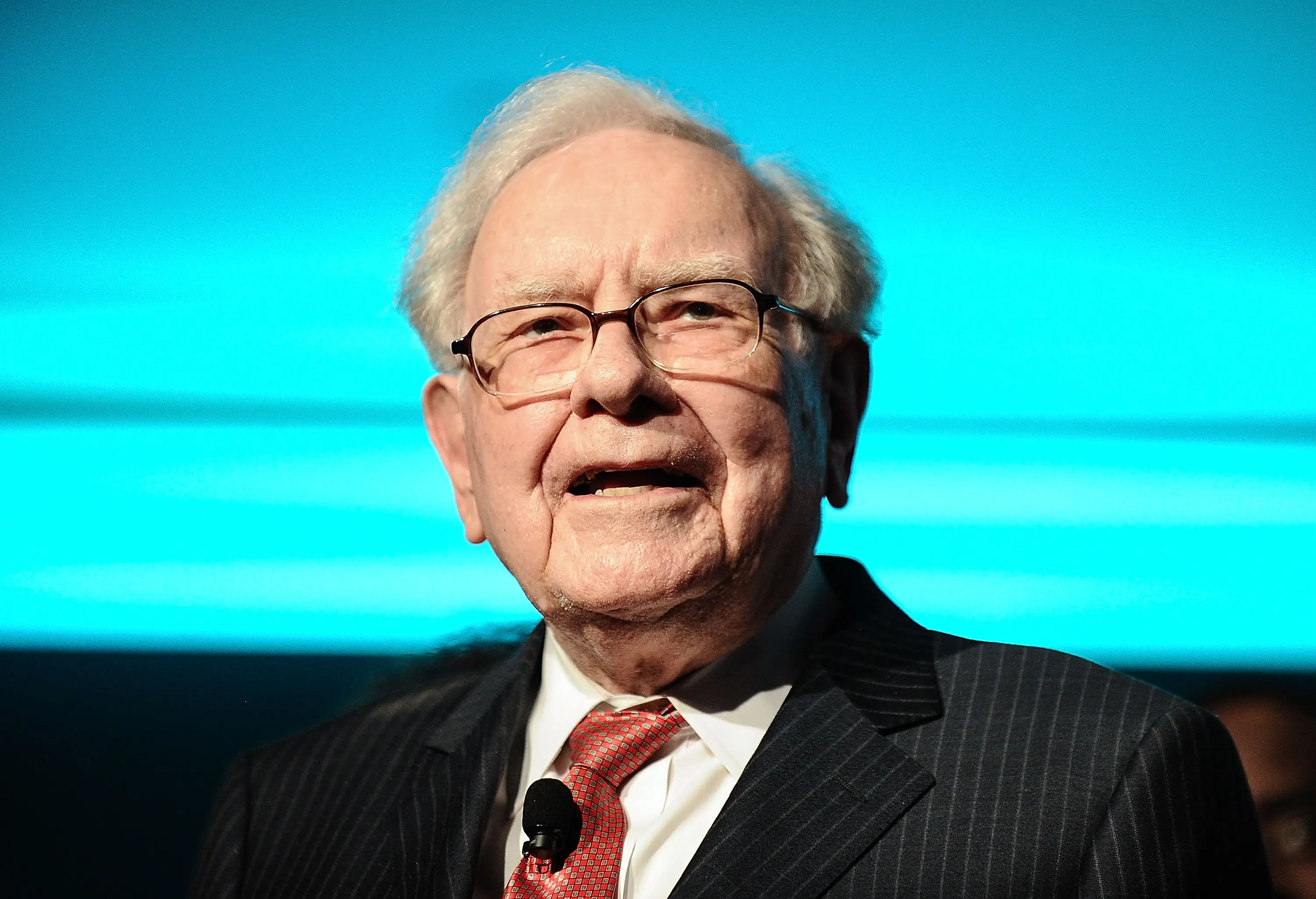 Warren Buffett is the chairman of Berkshire Hathaway