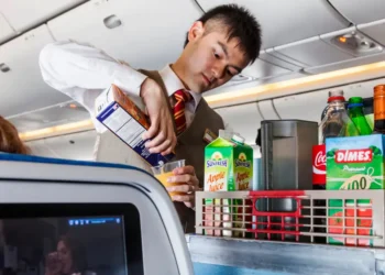 Stop getting drunk on your flight — or risk landing on the UK’s rowdy passenger database