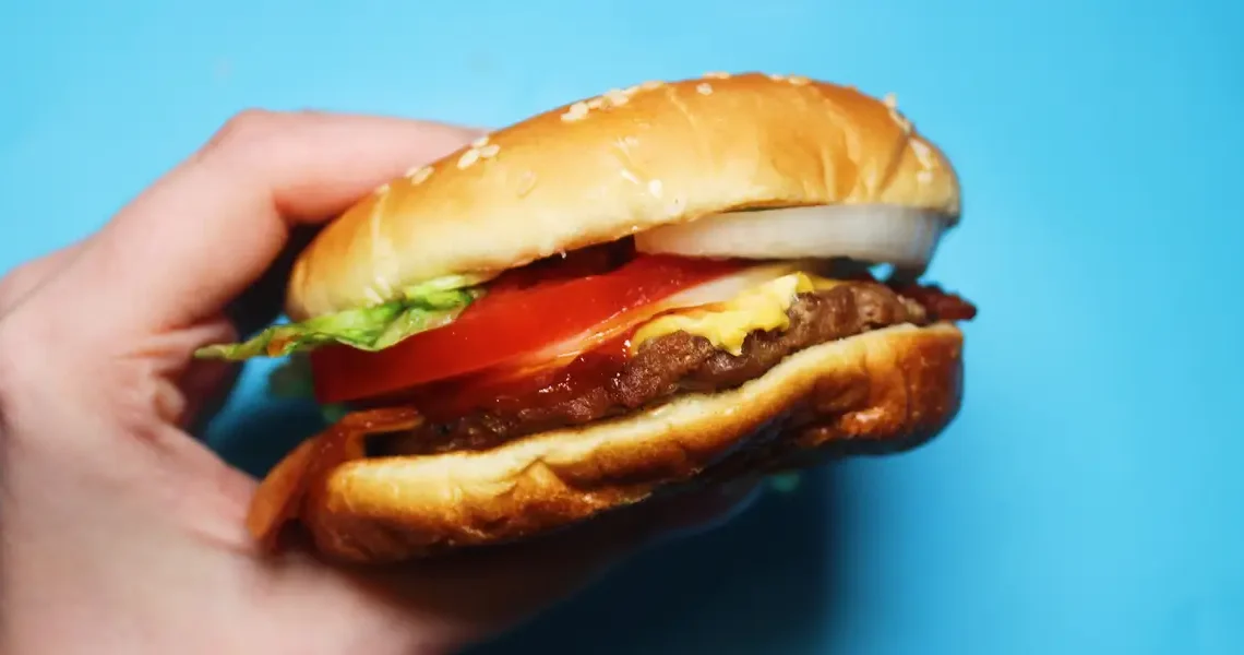 I compared barbecue burgers from Burger King, Shake Shack, and Smashburger. The winner tasted surprisingly premium.