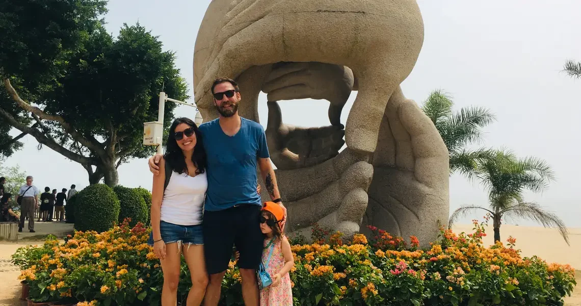 We raised our daughter in China and Cambodia. Now she’s not sure she wants to leave Los Angeles.