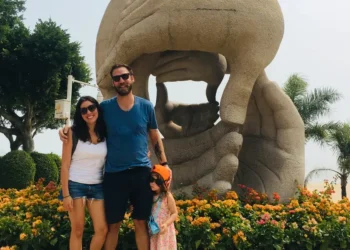 We raised our daughter in China and Cambodia. Now she’s not sure she wants to leave Los Angeles.