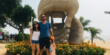 We raised our daughter in China and Cambodia. Now she’s not sure she wants to leave Los Angeles.