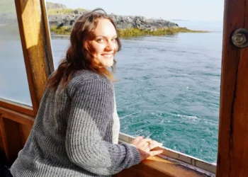 I took a historic ferry to a quiet car-free island off the coast of Maine. It was the perfect day trip.