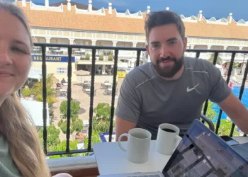 My husband and I work remotely while raising our toddler. I’d quit my job if I had to return to office.