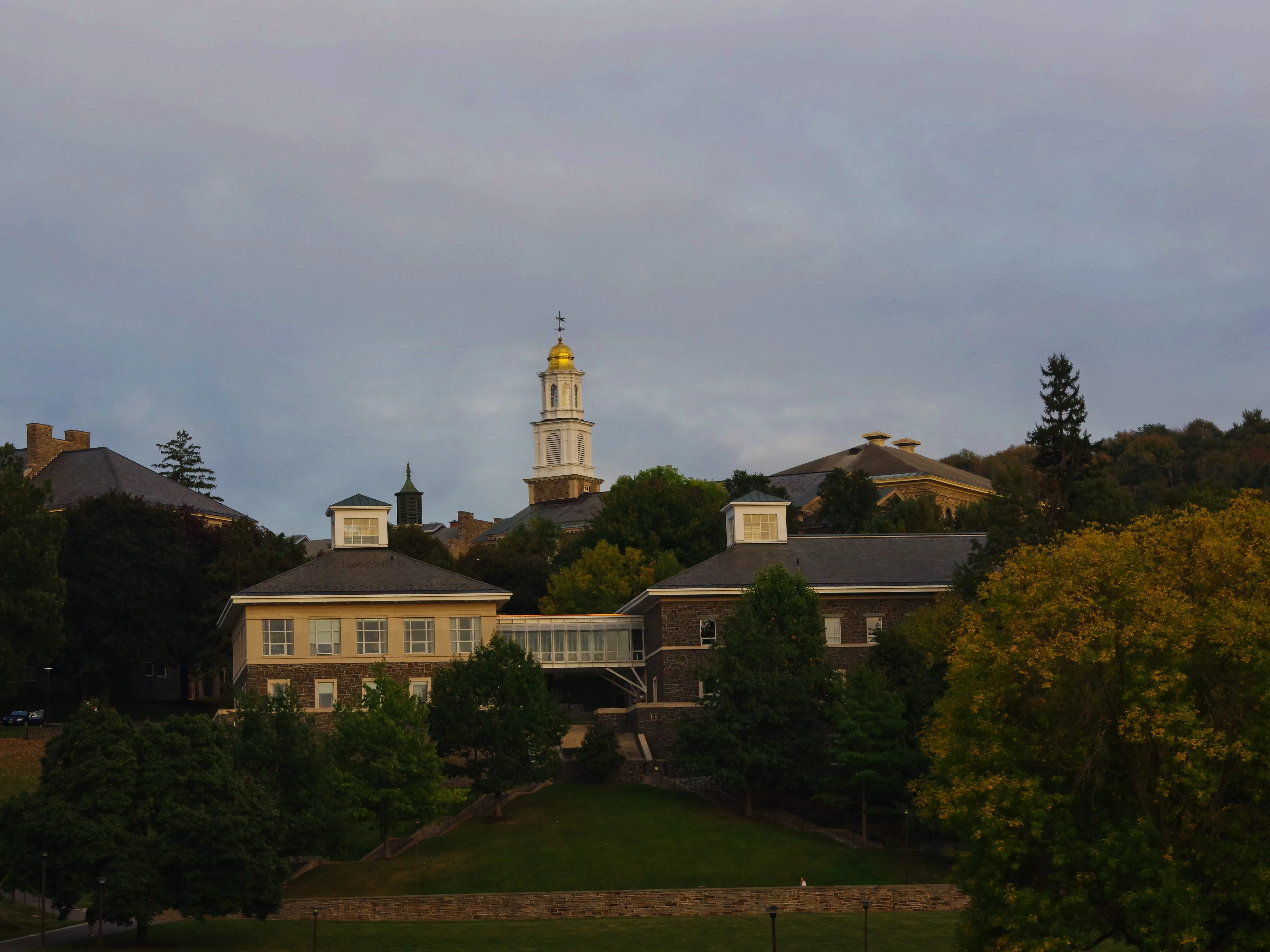 Colgate University Campus