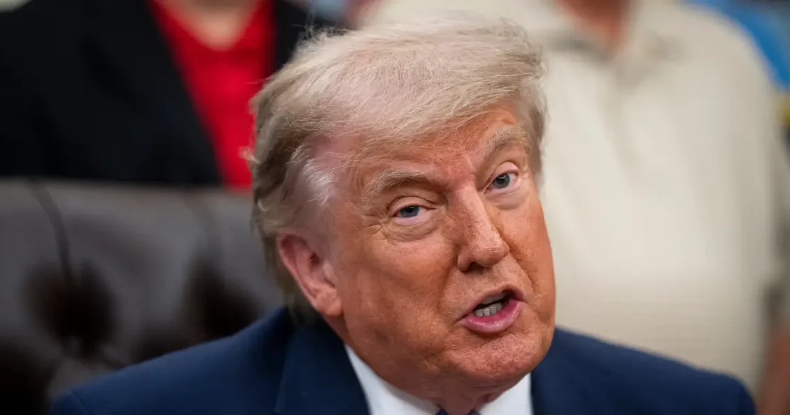 Trump privately signs scaled-back AI executive order that cuts down a voluntary review period