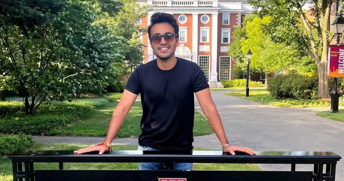 I graduated from Harvard with no full-time job, a ticking visa clock, and a Big Tech dream. Here’s how I found my way to Google.