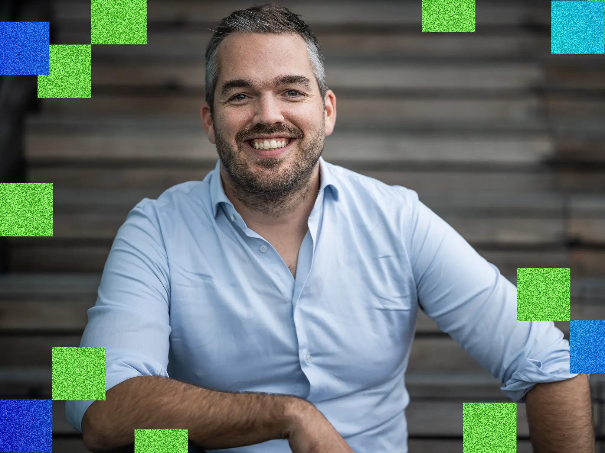 Alex Nederlof, Flexport