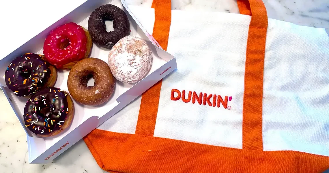 Dunkin’ made people fall in love with its merch despite a menu that’s decidedly mid