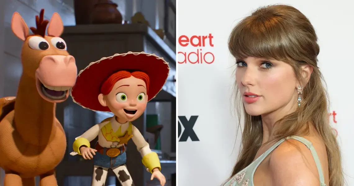 Taylor Swift’s ‘Toy Story 5’ song is one of her savviest business moves yet