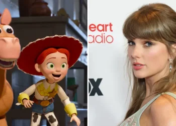 Taylor Swift’s ‘Toy Story 5’ song is one of her savviest business moves yet