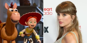 Taylor Swift’s ‘Toy Story 5’ song is one of her savviest business moves yet