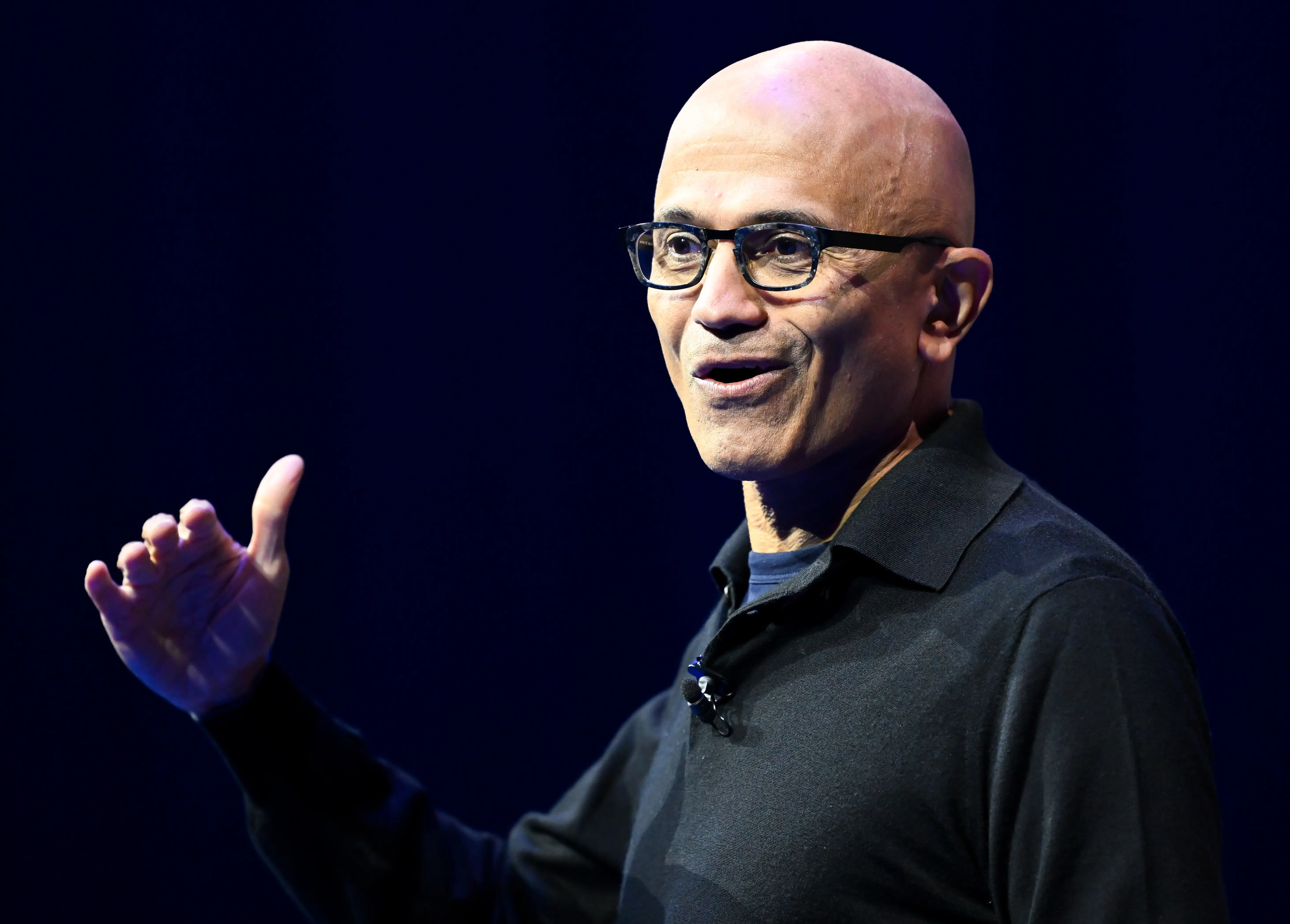 Satya Nadella
