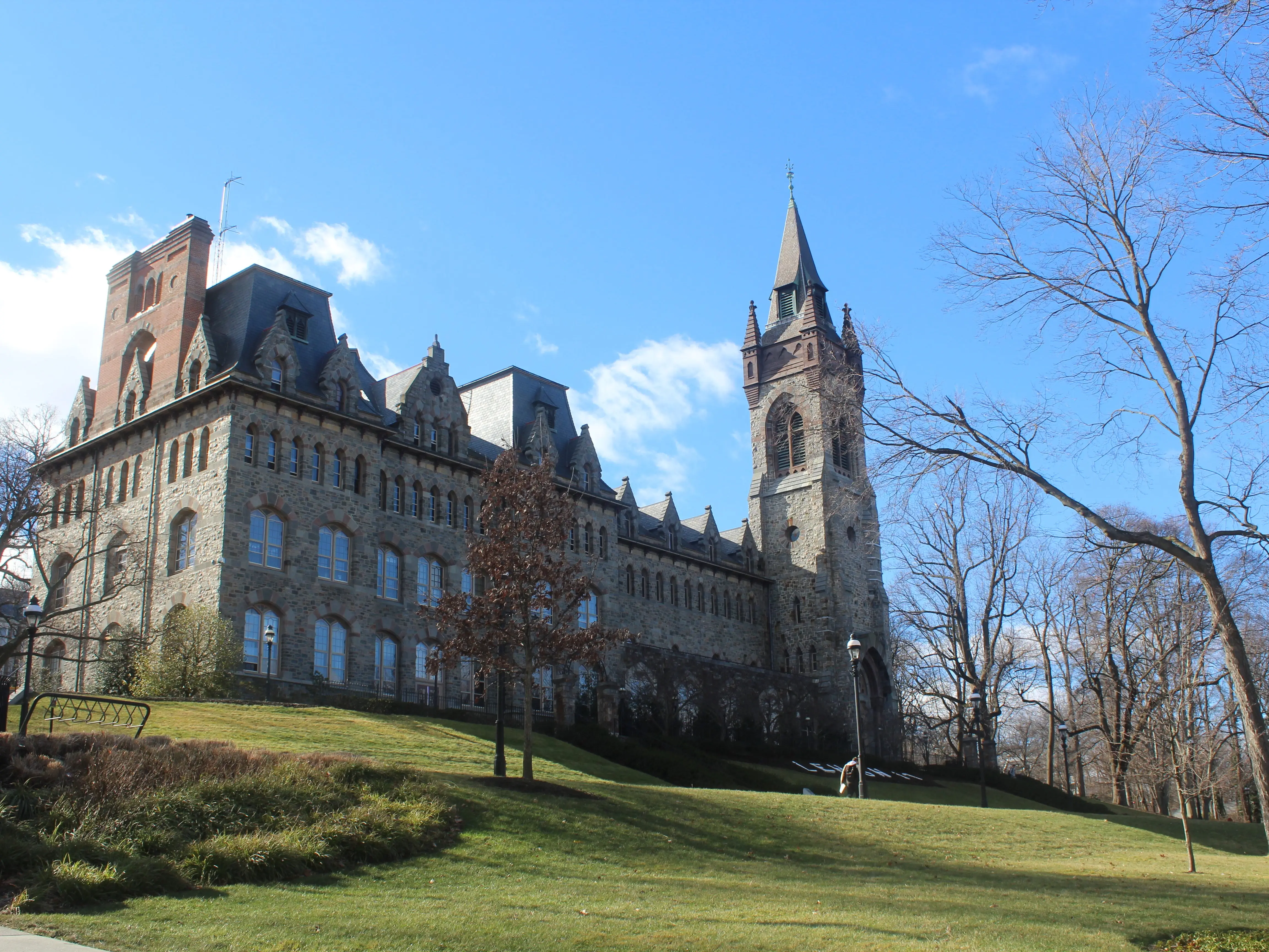 Lehigh University, Bethlehem, Pennsylvania, USA