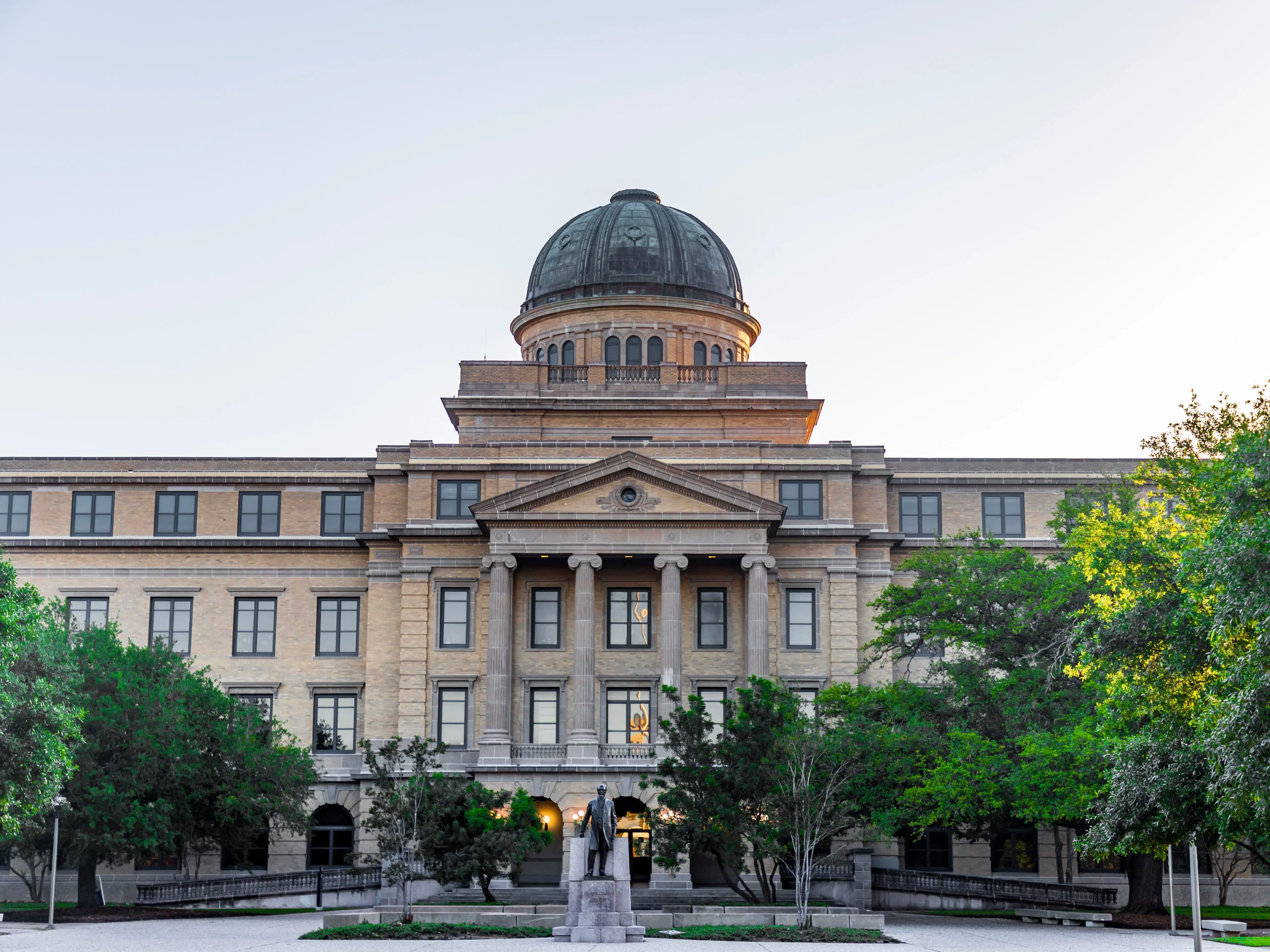Texas A M University is a public land-grant research university in College Station, Texas. It was founded in 1876, USA