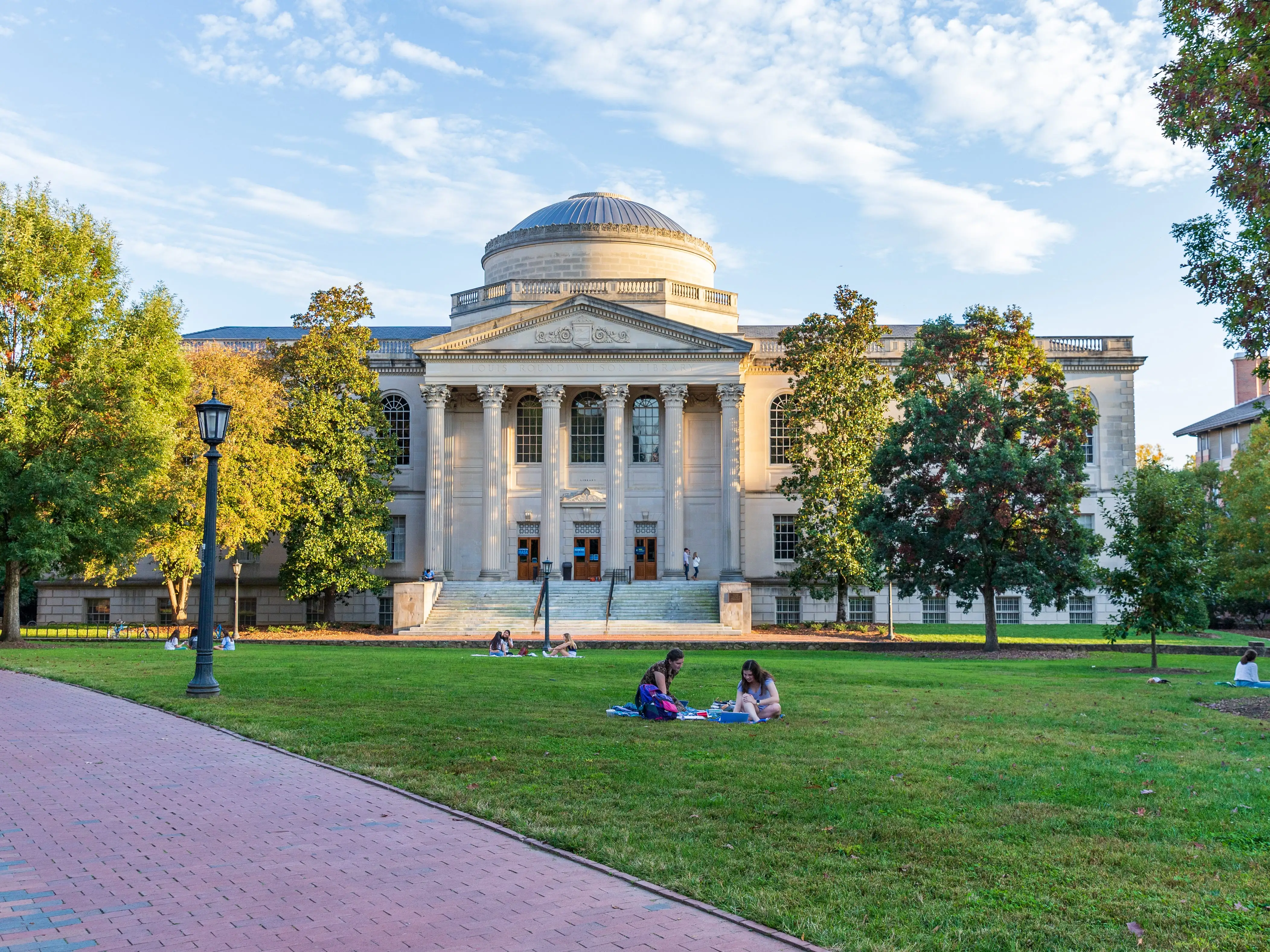 University of North Carolina at Chapel Hill