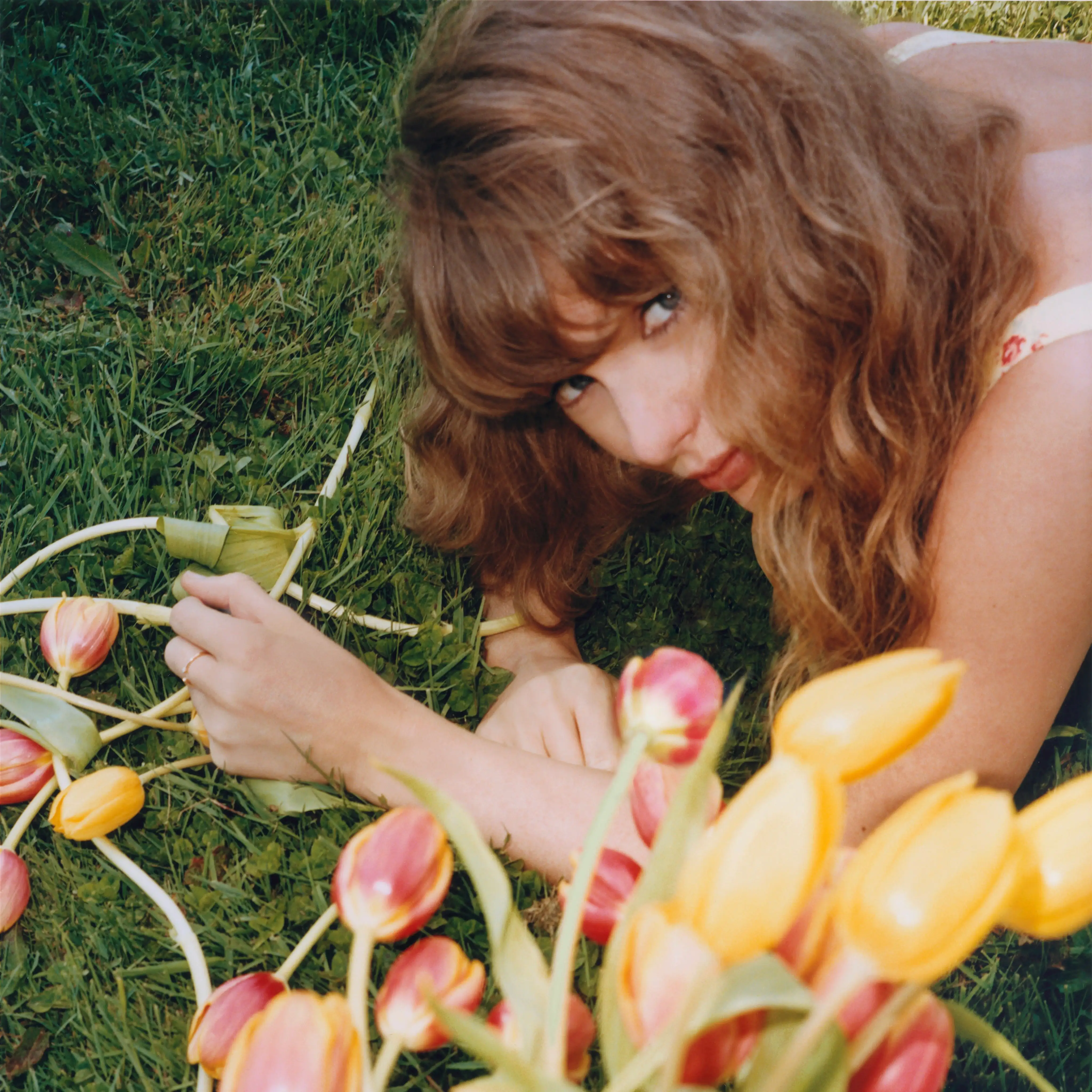 Taylor Swift in a promotional image for 