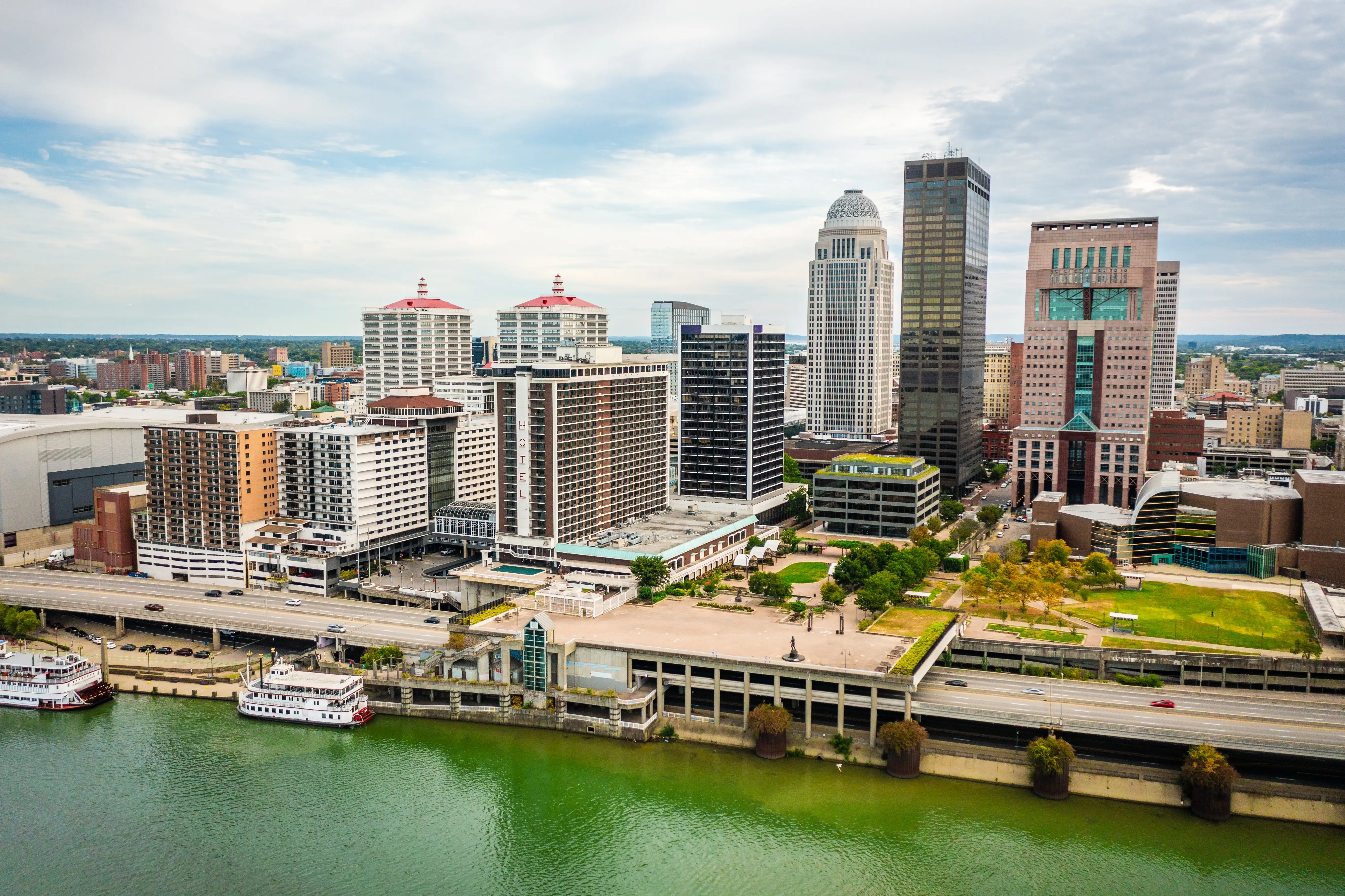 Louisville, Kentucky.