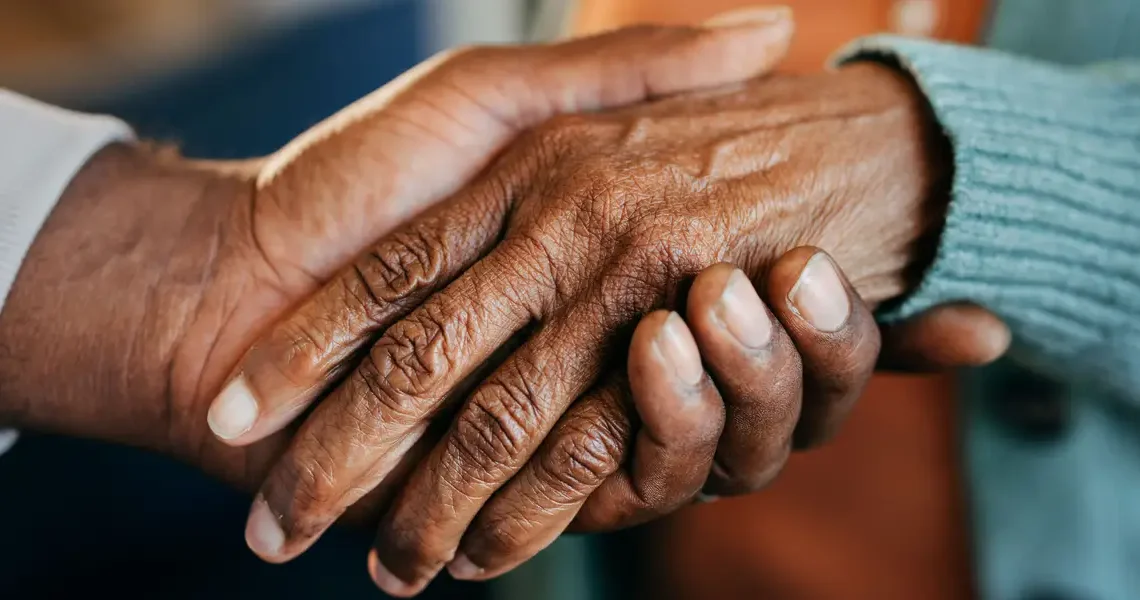 I started treating my dad with dementia like a customer. It doesn’t always work, but it has helped a lot.