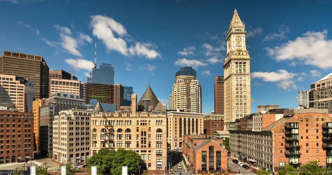 Every US state’s economy, ranked from worst to best