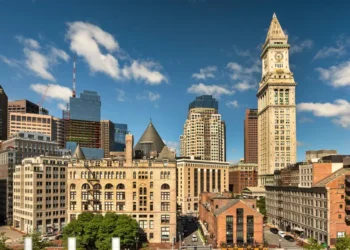 Every US state’s economy, ranked from worst to best