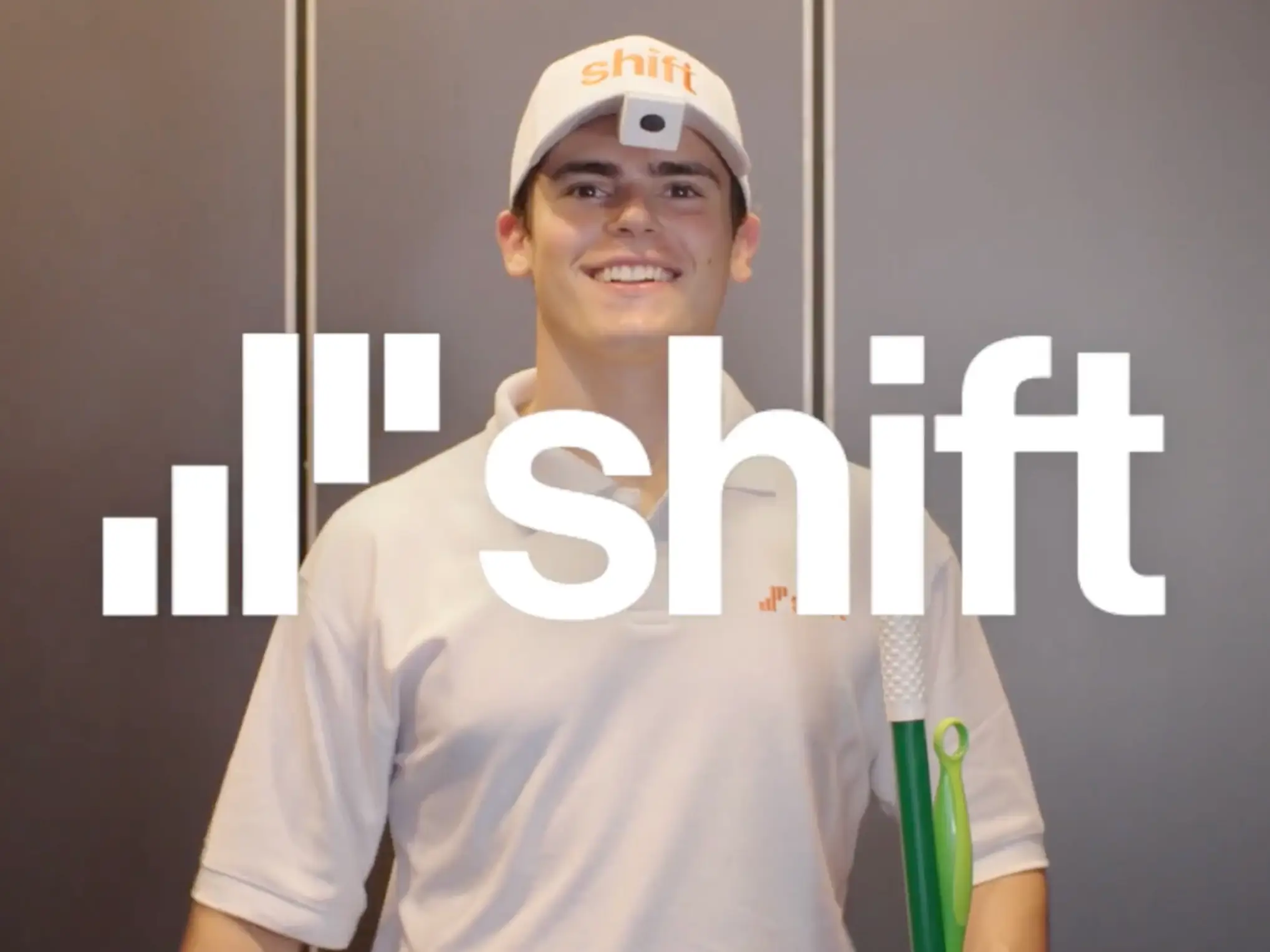 Shift cleaner