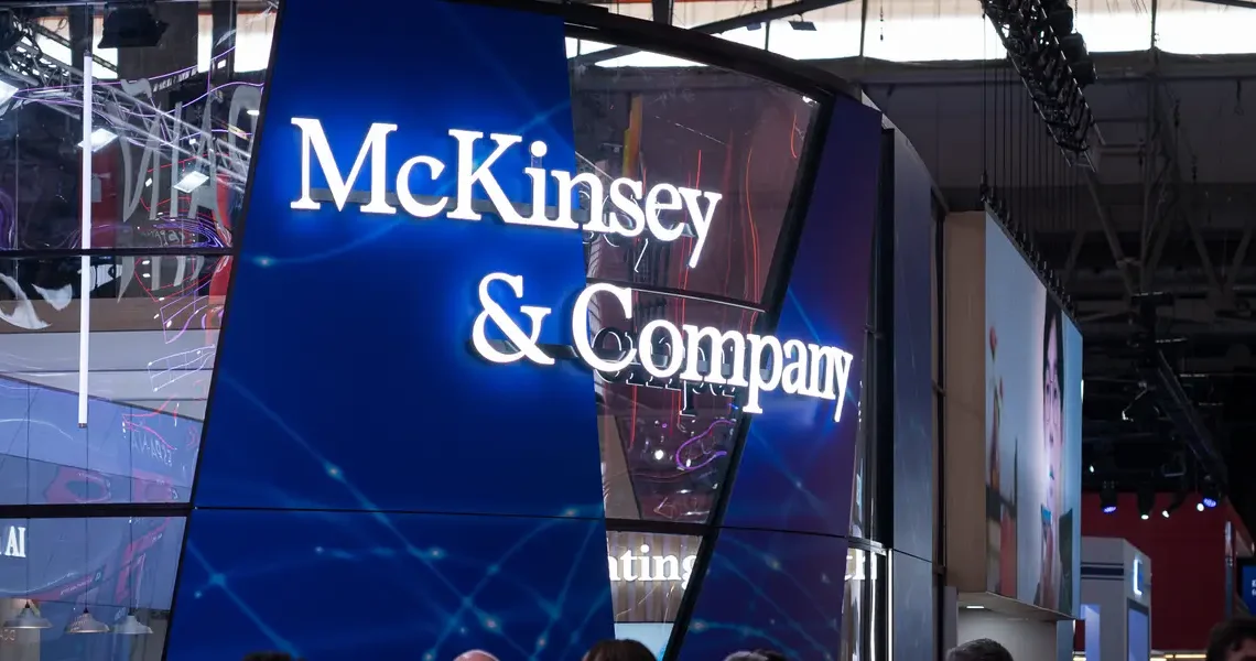 McKinsey consultants are using AI to end their dependence on PowerPoint