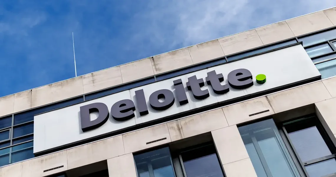 Graduates are coming into the workforce thinking that using AI is cheating, a top Deloitte exec says