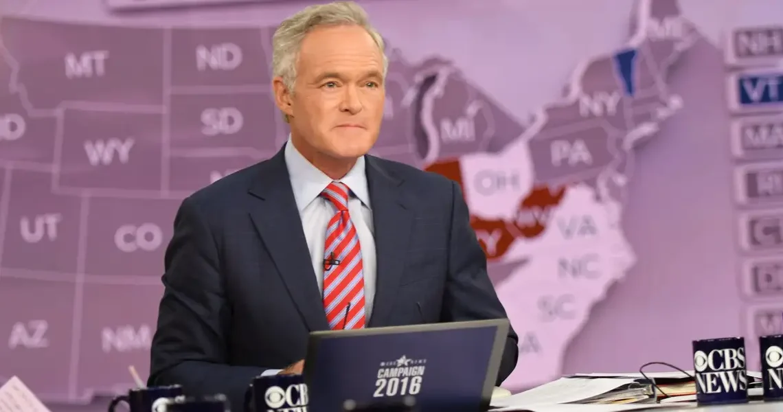 What smart people are saying about Scott Pelley being fired from ’60 Minutes’