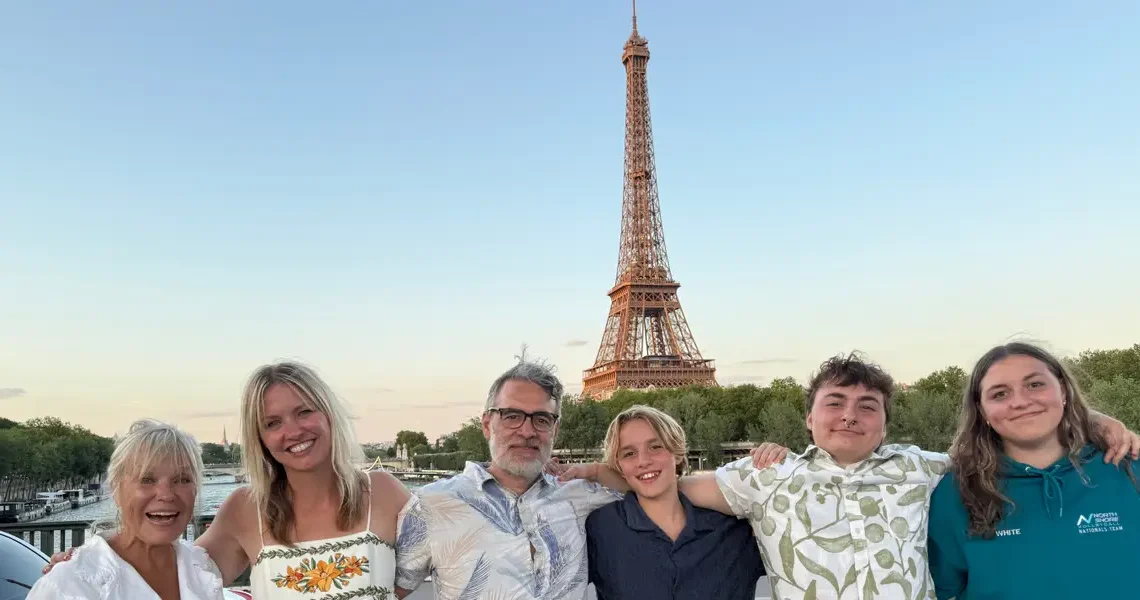 I took my 4 kids on a 3-week dream vacation around Europe. I would never do it again.