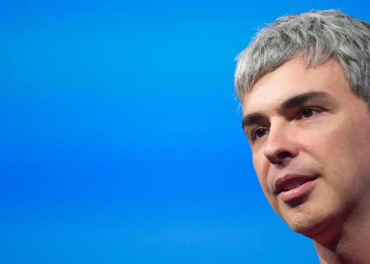 Larry Page’s $23 million private island headache won’t go away