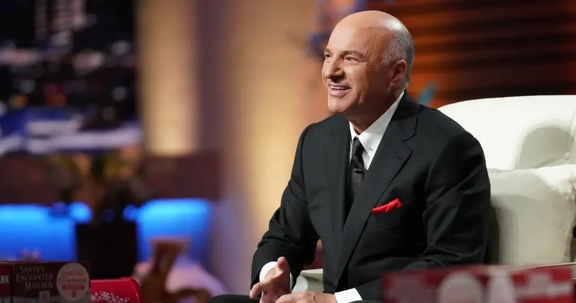Kevin O’Leary says he’s ‘not walking away’ from his Utah AI data center, despite call to shrink it by 75%
