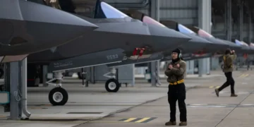 Western air forces have used centralized headquarters for decades. A top NATO commander said this easy era is over.