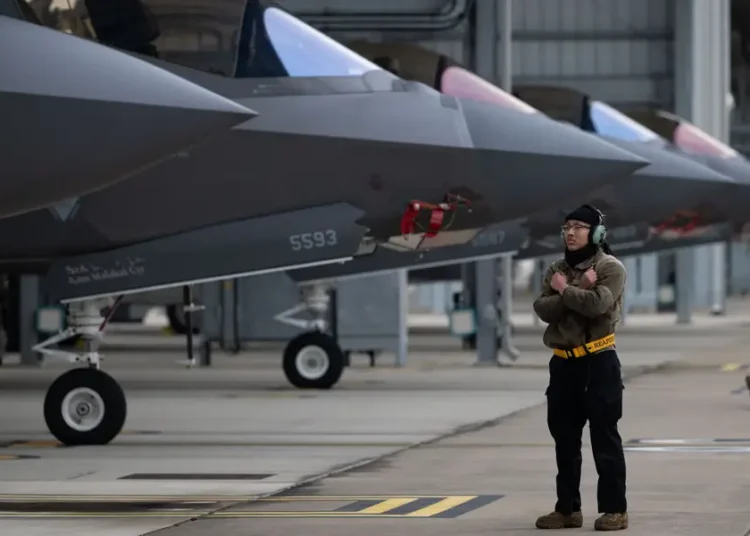 Western air forces have used centralized headquarters for decades. A top NATO commander said this easy era is over.