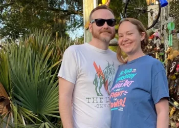My husband and I wish we had met sooner. A simple activity helps us connect with our younger selves.