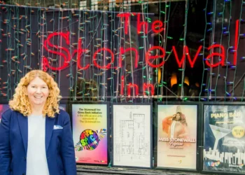 I went into credit card debt to buy the Stonewall Inn with my co-owners. We want to honor its past by impacting the future.