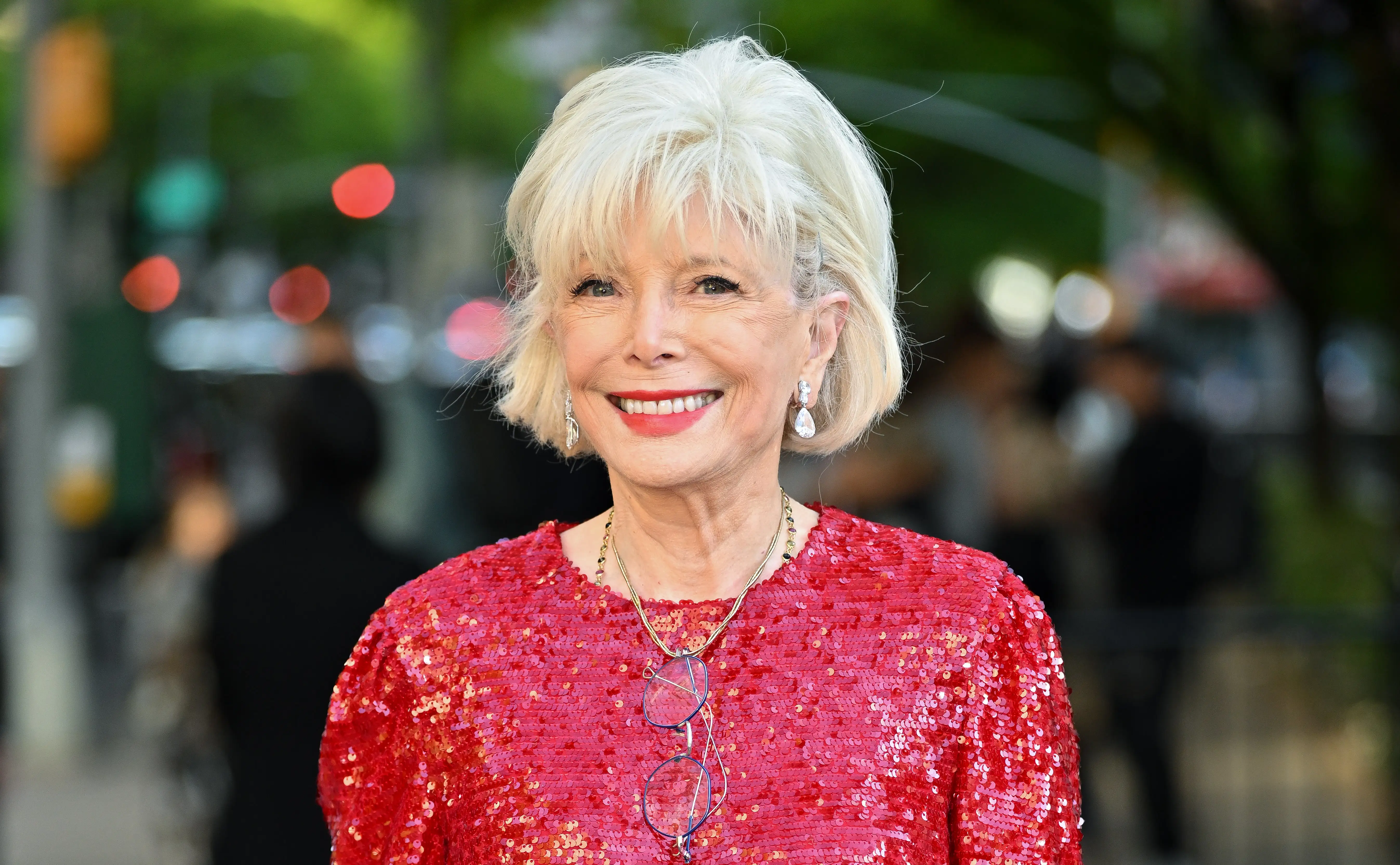 Lesley Stahl